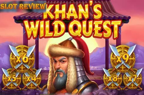 Khans Wild Quest - обзор слота